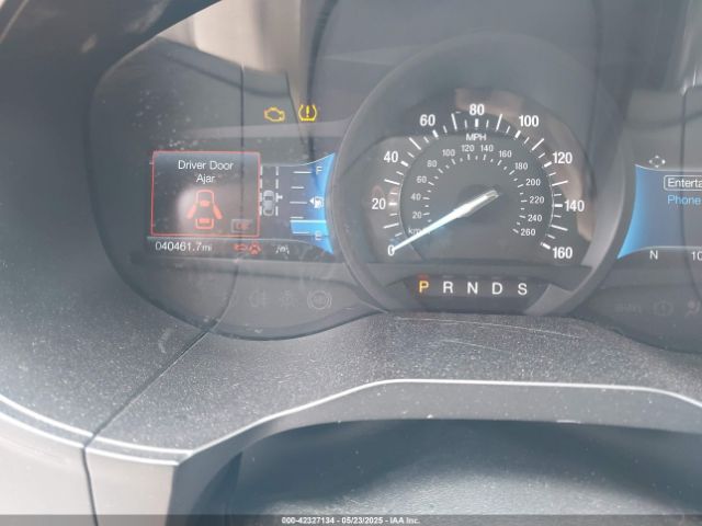 2FMPK4K95PBA32586 Ford Edge Titanium