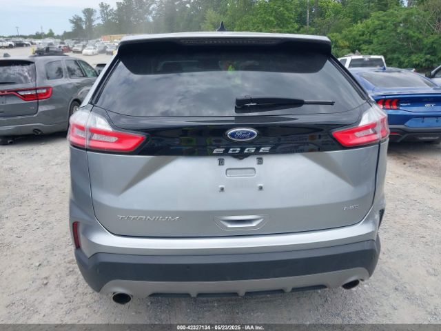 2FMPK4K95PBA32586 Ford Edge Titanium
