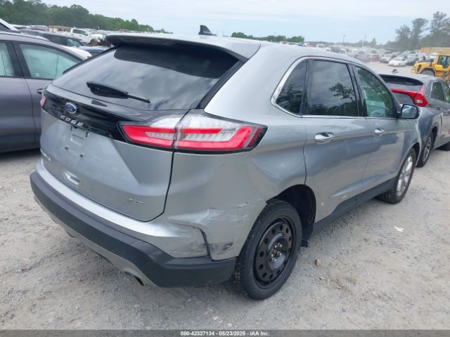 2FMPK4K95PBA32586 Ford Edge Titanium