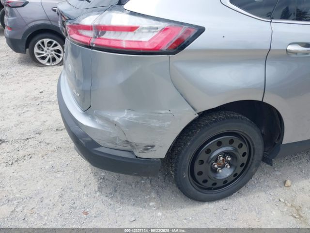 2FMPK4K95PBA32586 Ford Edge Titanium