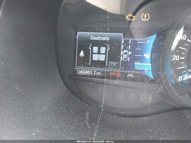 2FMPK4K95PBA32586 Ford Edge Titanium