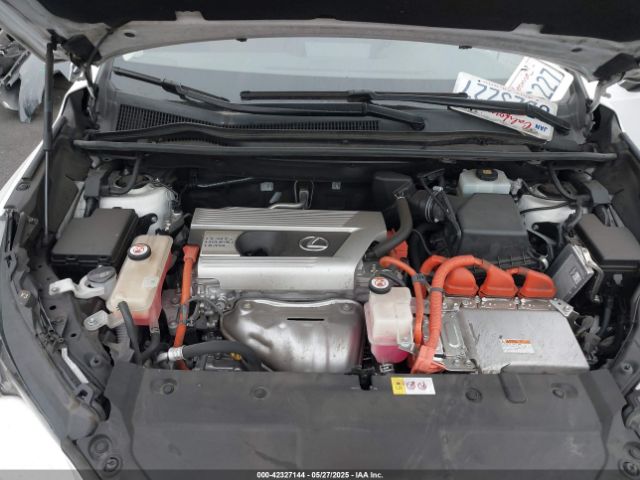 JTJBJRBZ6J2083510 Lexus NX 300H