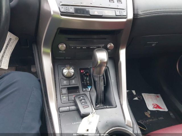 JTJBJRBZ6J2083510 Lexus NX 300H
