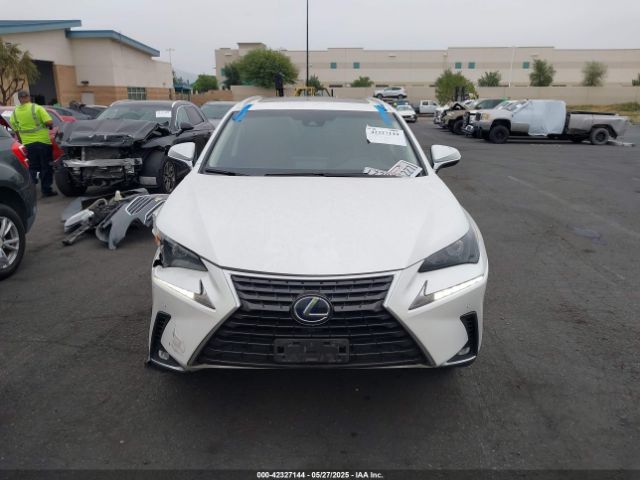 JTJBJRBZ6J2083510 Lexus NX 300H