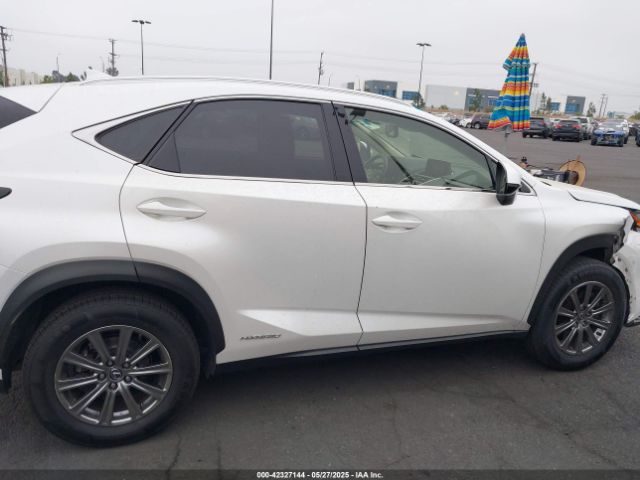 JTJBJRBZ6J2083510 Lexus NX 300H