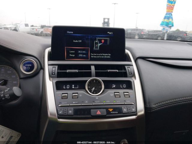 JTJBJRBZ6J2083510 Lexus NX 300H