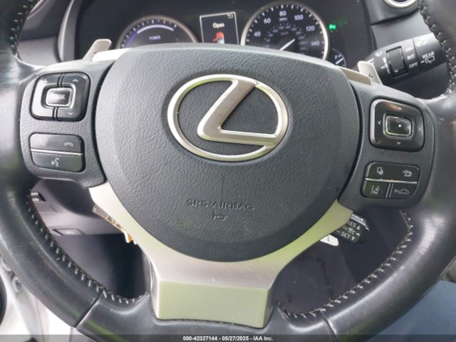 JTJBJRBZ6J2083510 Lexus NX 300H