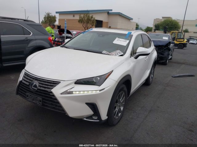 JTJBJRBZ6J2083510 Lexus NX 300H