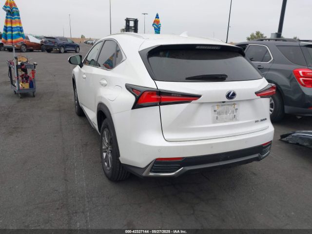 JTJBJRBZ6J2083510 Lexus NX 300H