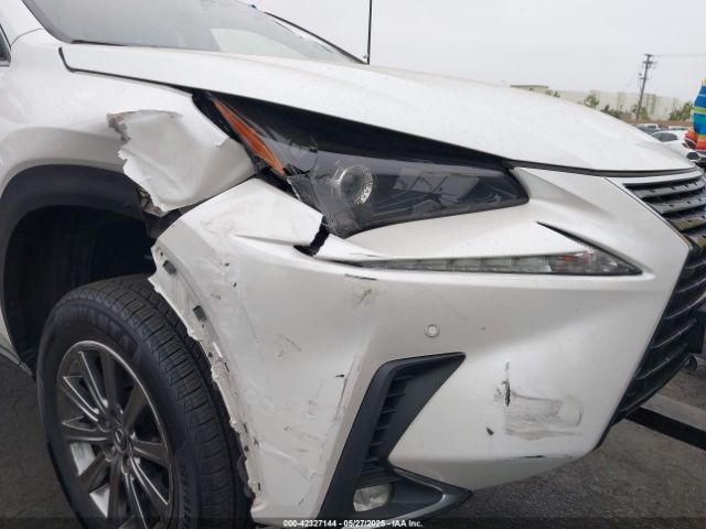 JTJBJRBZ6J2083510 Lexus NX 300H