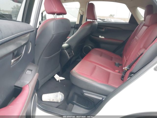 JTJBJRBZ6J2083510 Lexus NX 300H