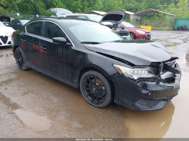 2018 ACURA ILX 19UDE2F46JA007458 Photo 0