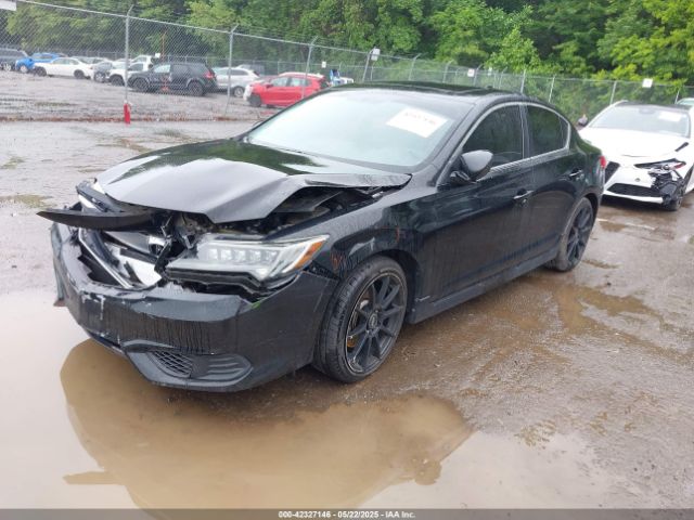 2018 ACURA ILX 19UDE2F46JA007458 Photo 1