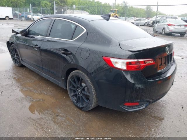 2018 ACURA ILX 19UDE2F46JA007458 Photo 2