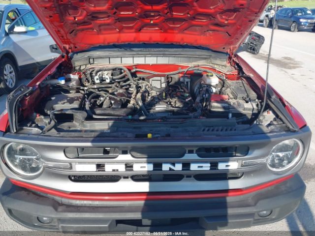 2023 FORD BRONCO 1FMDE5AH6PLB24542 Photo 9