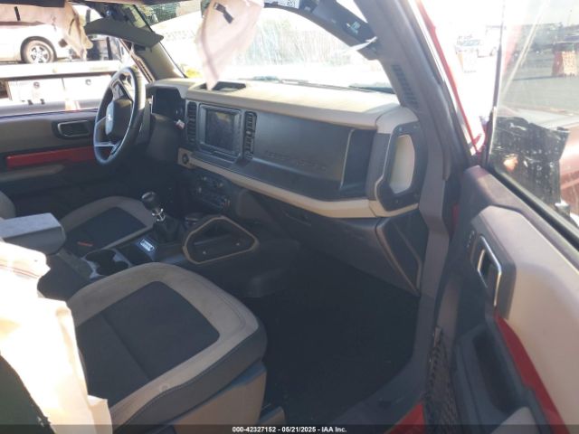 2023 FORD BRONCO 1FMDE5AH6PLB24542 Photo 4