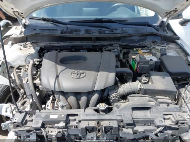 3MYDLBYV8HY172039 Toyota YARIS IA