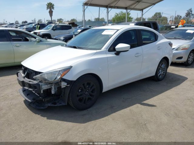 3MYDLBYV8HY172039 Toyota YARIS IA
