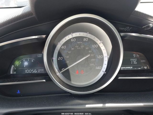 3MYDLBYV8HY172039 Toyota YARIS IA