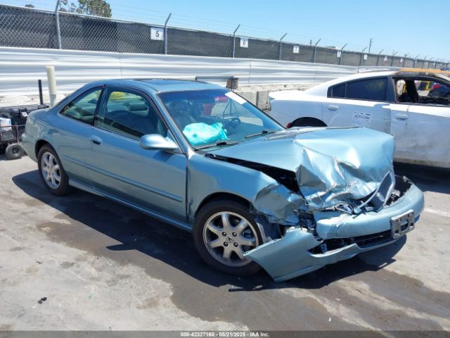 1998 ACURA CL 19UYA225XWL001637 Photo 0