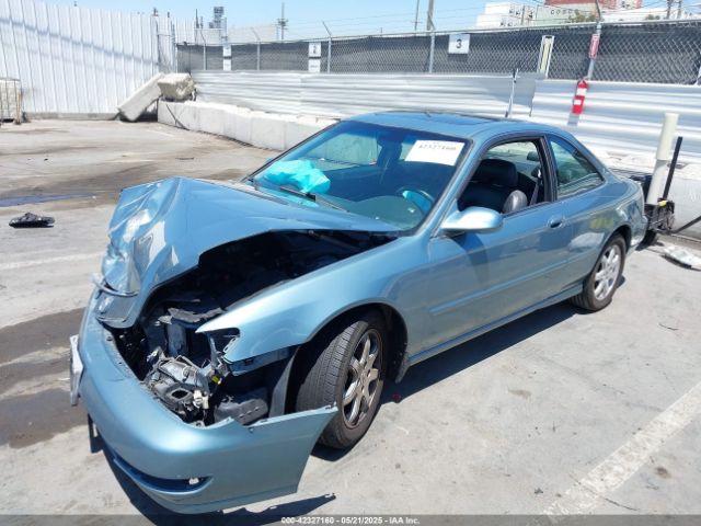 1998 ACURA CL 19UYA225XWL001637 Photo 1