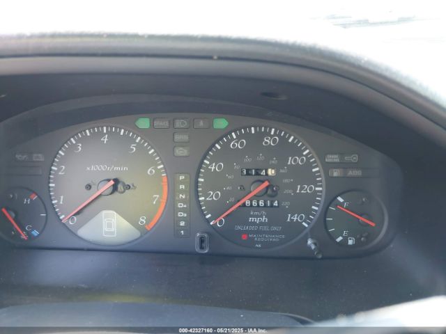 1998 ACURA CL 19UYA225XWL001637 Photo 6