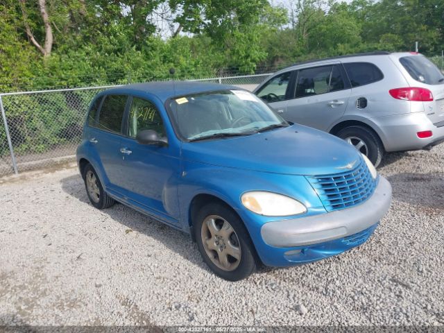 2002 CHRYSLER PT CRUISER 3C4FY58B22T251162