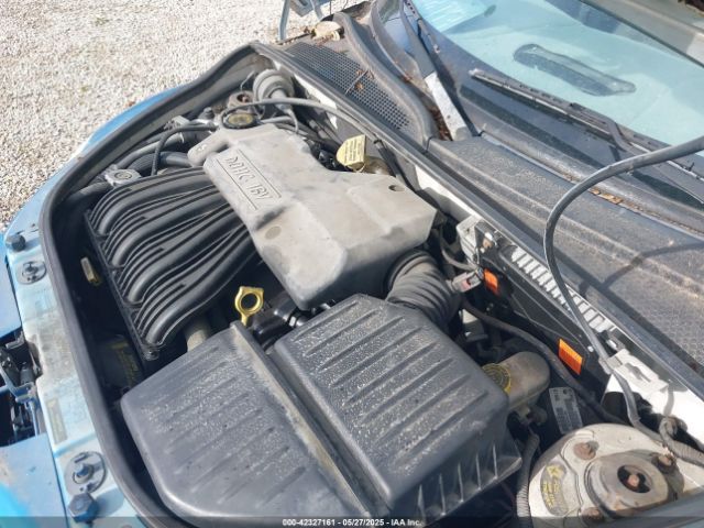 2002 CHRYSLER PT CRUISER 3C4FY58B22T251162 Photo 9
