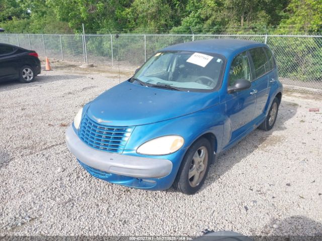 2002 CHRYSLER PT CRUISER 3C4FY58B22T251162 Photo 1