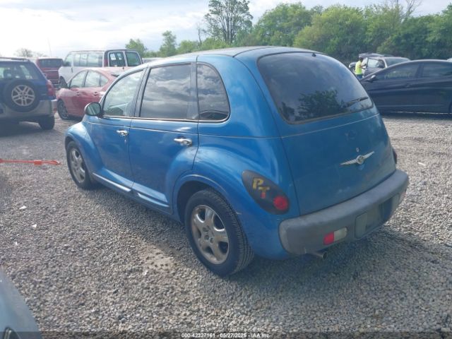 2002 CHRYSLER PT CRUISER 3C4FY58B22T251162 Photo 2
