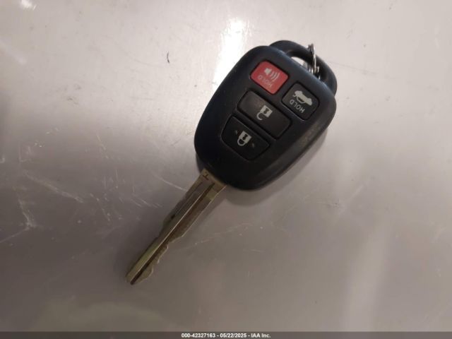 2017 TOYOTA COROLLA 2T1BURHEXHC898156 Photo 10