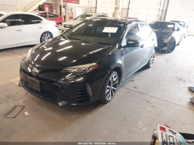 2017 TOYOTA COROLLA 2T1BURHEXHC898156 Photo 1
