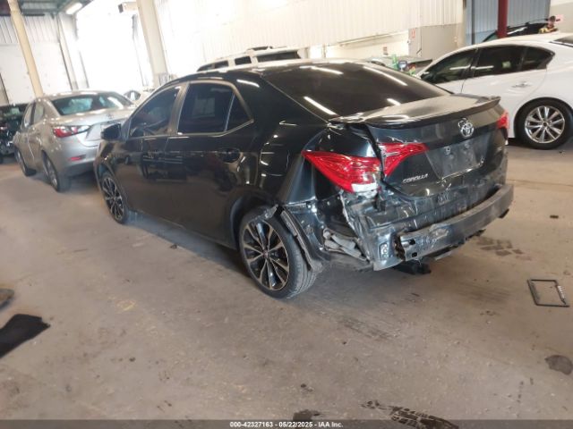 2017 TOYOTA COROLLA 2T1BURHEXHC898156 Photo 2