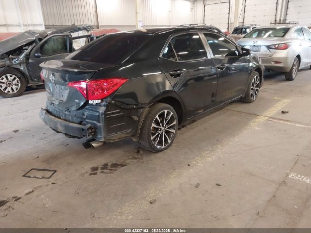 2017 TOYOTA COROLLA 2T1BURHEXHC898156 Photo 3