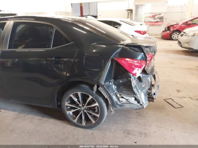 2017 TOYOTA COROLLA 2T1BURHEXHC898156 Photo 5