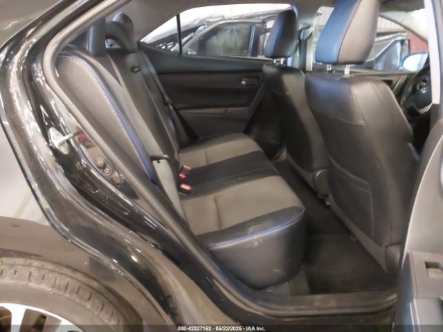 2017 TOYOTA COROLLA 2T1BURHEXHC898156 Photo 7