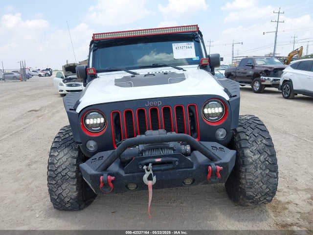 1C4BJWFG2HL627533 Jeep 2017