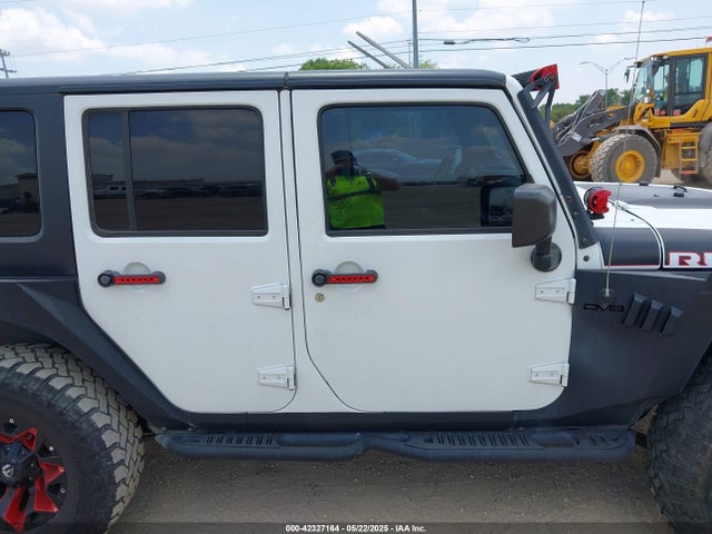 1C4BJWFG2HL627533 Jeep 2017