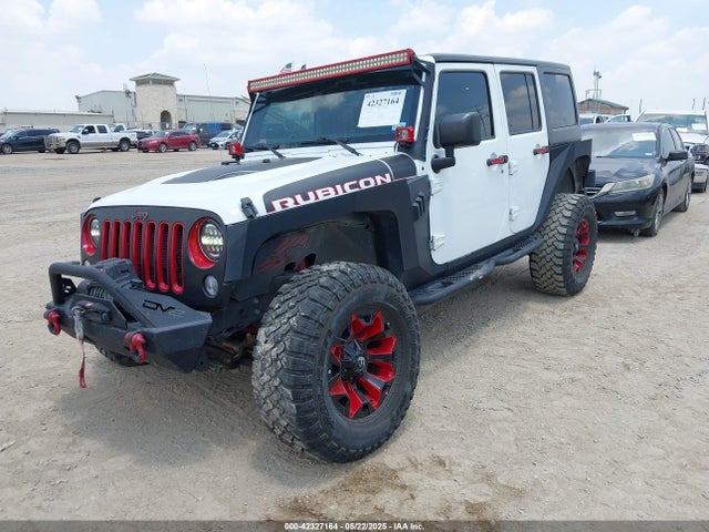 1C4BJWFG2HL627533 Jeep 2017