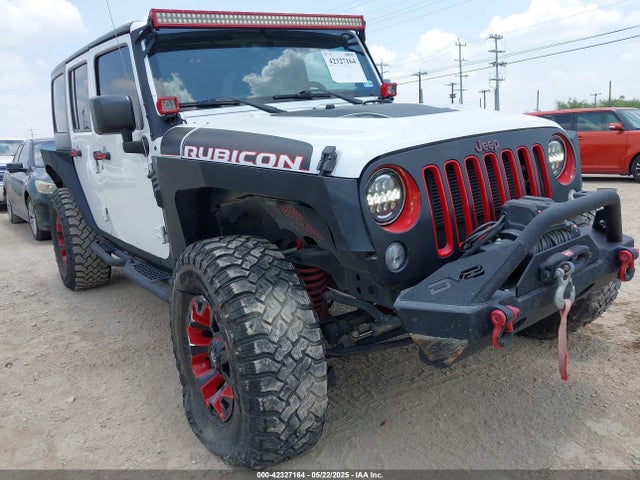 1C4BJWFG2HL627533 Jeep 2017