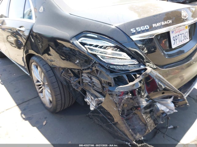 WDDUG8DB0KA456557 Mercedes-Benz S 560