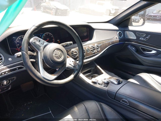 WDDUG8DB0KA456557 Mercedes-Benz S 560