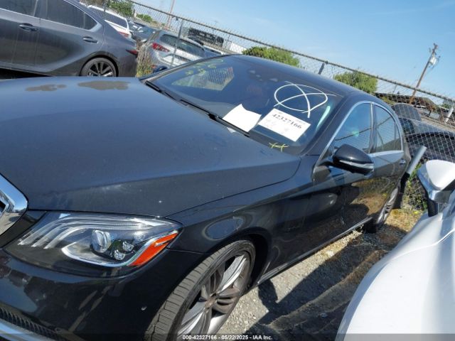 2019 MERCEDES-BENZ S 560 WDDUG8DB0KA456557 Photo 1