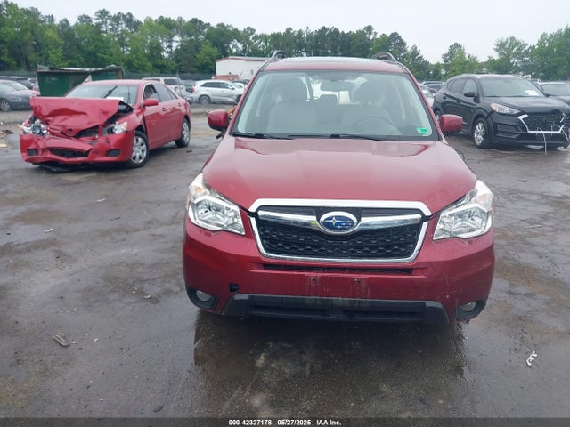 Subaru Forester 2.5i Limited 2016 JF2SJAKC3GH562653 Image 13