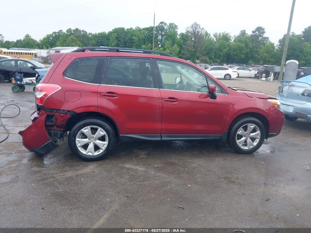 Subaru Forester 2.5i Limited 2016 JF2SJAKC3GH562653 Image 14