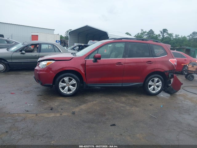 Subaru Forester 2.5i Limited 2016 JF2SJAKC3GH562653 Image 15