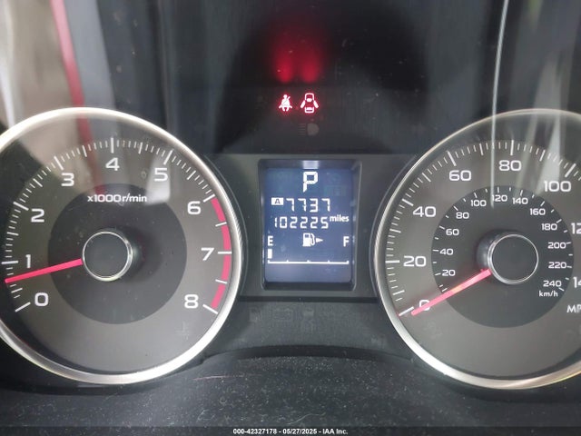 Subaru Forester 2.5i Limited 2016 JF2SJAKC3GH562653 Image 16