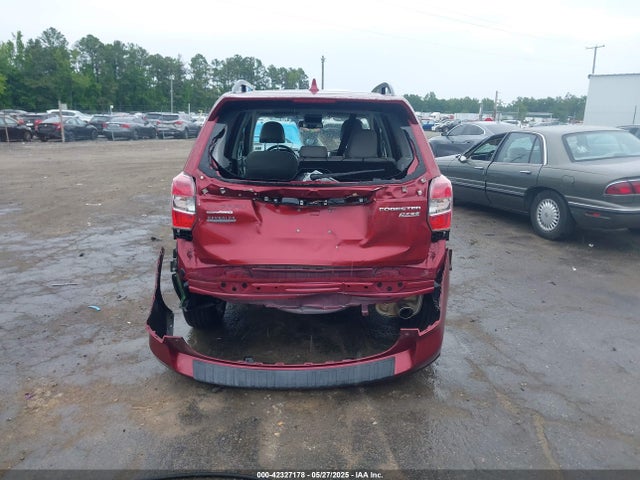 Subaru Forester 2.5i Limited 2016 JF2SJAKC3GH562653 Image 17