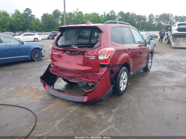 Subaru Forester 2.5i Limited 2016 JF2SJAKC3GH562653 Image 4