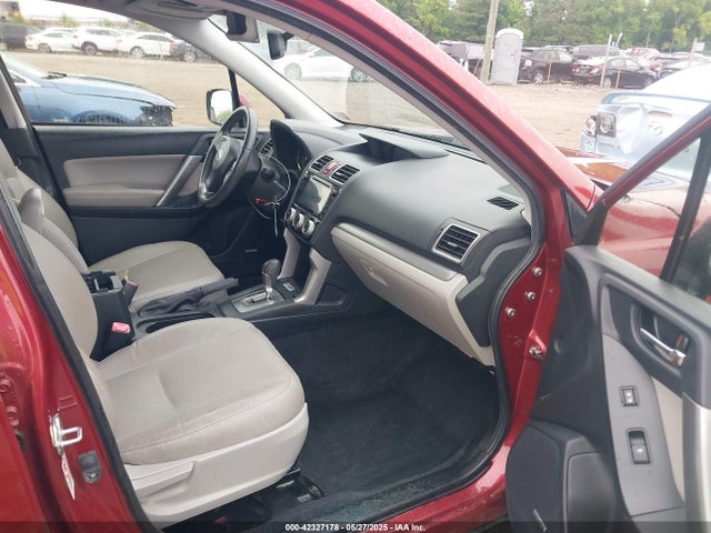 Subaru Forester 2.5i Limited 2016 JF2SJAKC3GH562653 Image 5